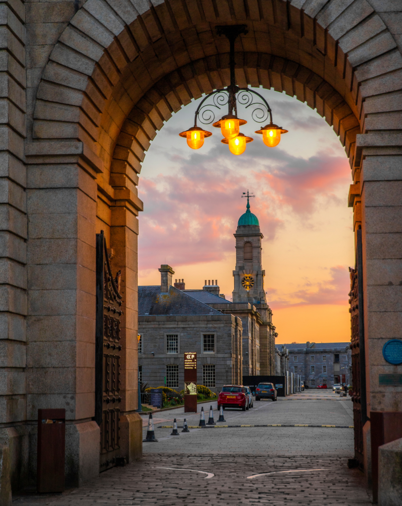 48 hours in Plymouth: Sea, city, and coastal adventure 
