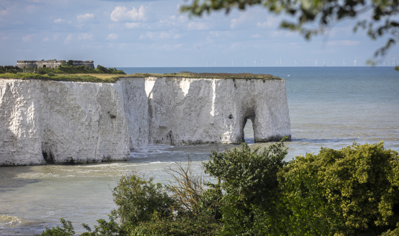 A Coast for … Striding by the Sea 
