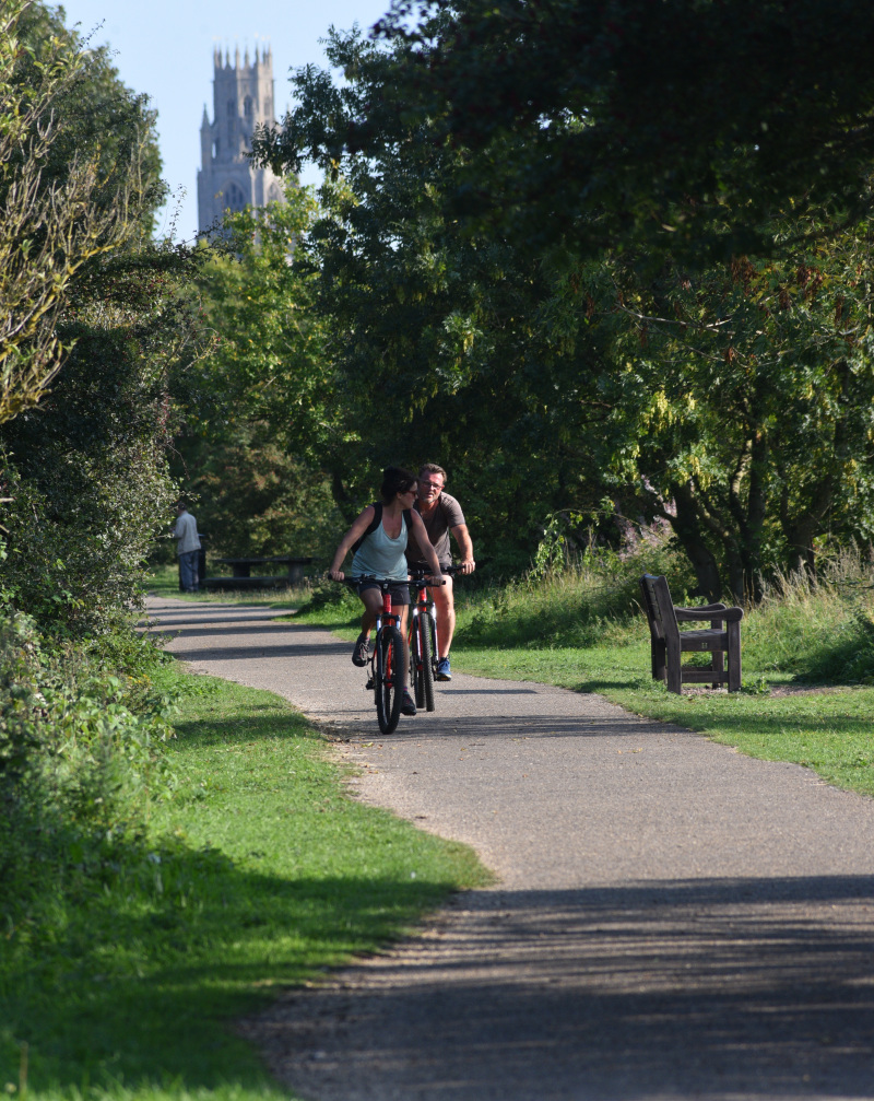 Enjoy Lincolnshire’s Coastal Path 