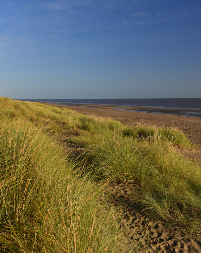 Enjoy Lincolnshire’s Coastal Path 