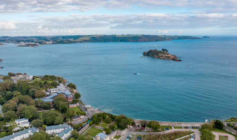 48 hours in Plymouth: Sea, city, and coastal adventure 
