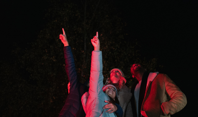 Explore the Dark Skies on the North York Moors 