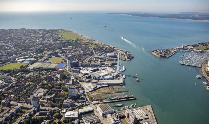 Plan a city break by the sea 