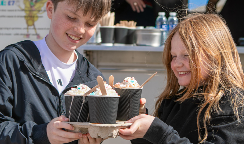 Discover a summer of fun at Hornsea Village 