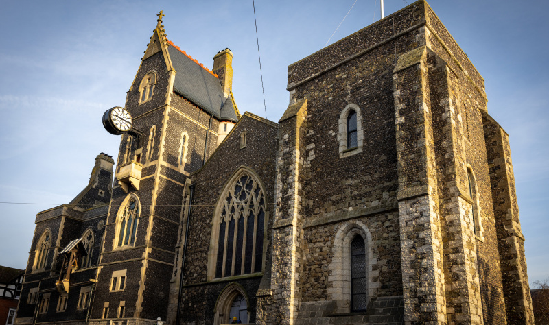 Step back in time on White Cliffs Country 
